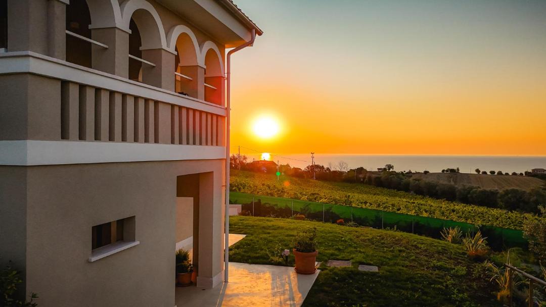 Photo of Patio Balcony in Roseto degli Abruzzi