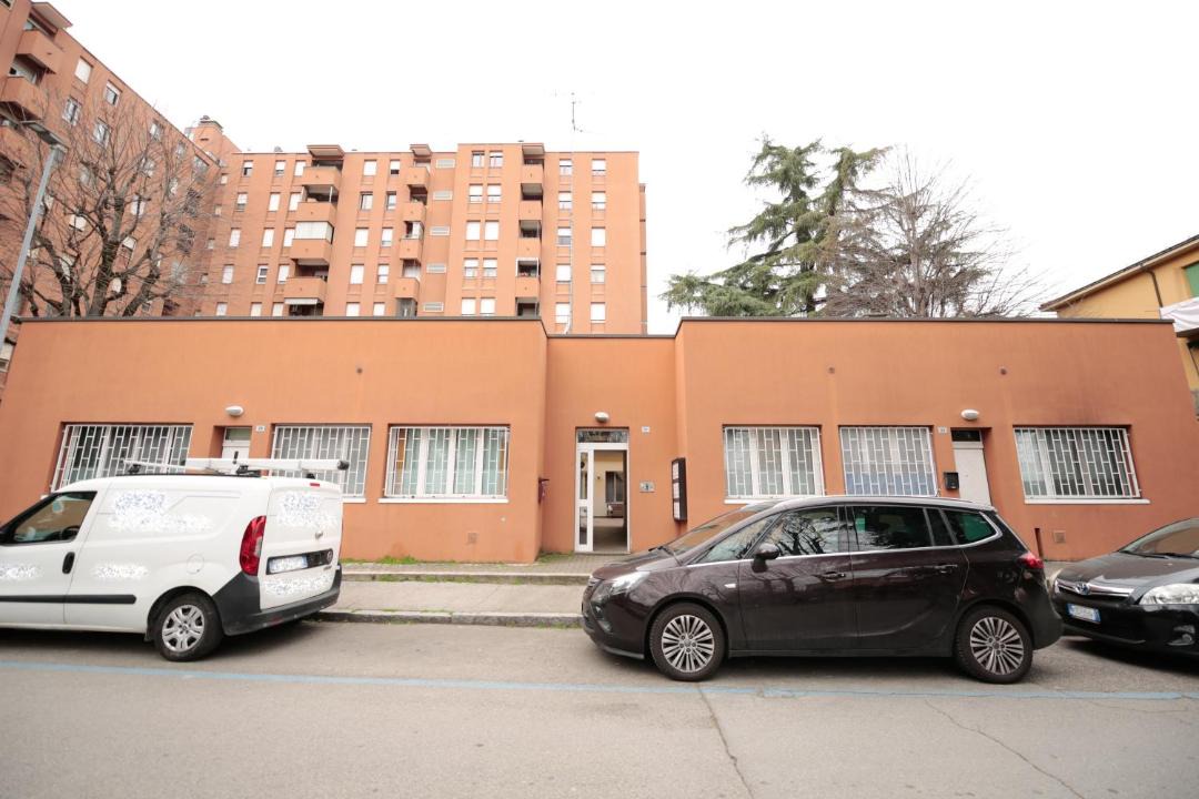 Photo of Buildings in San Donato-San Vitale