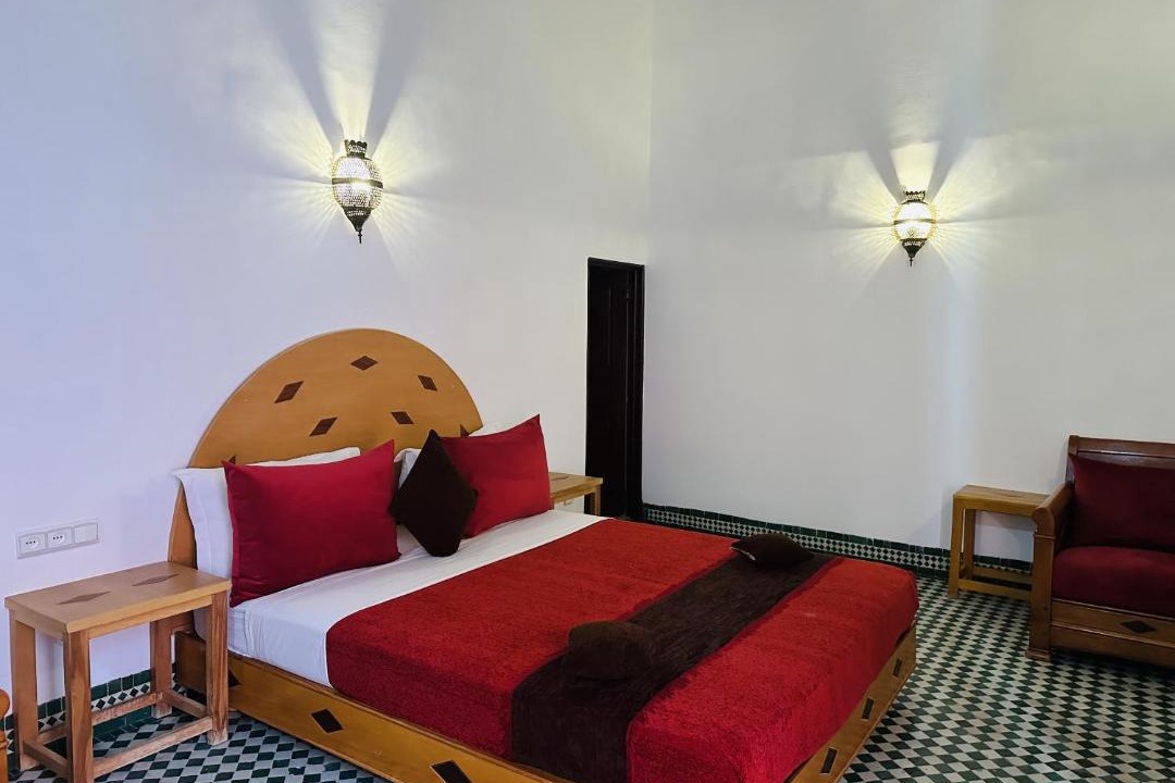 Photo of Bedroom in Dar Tazi