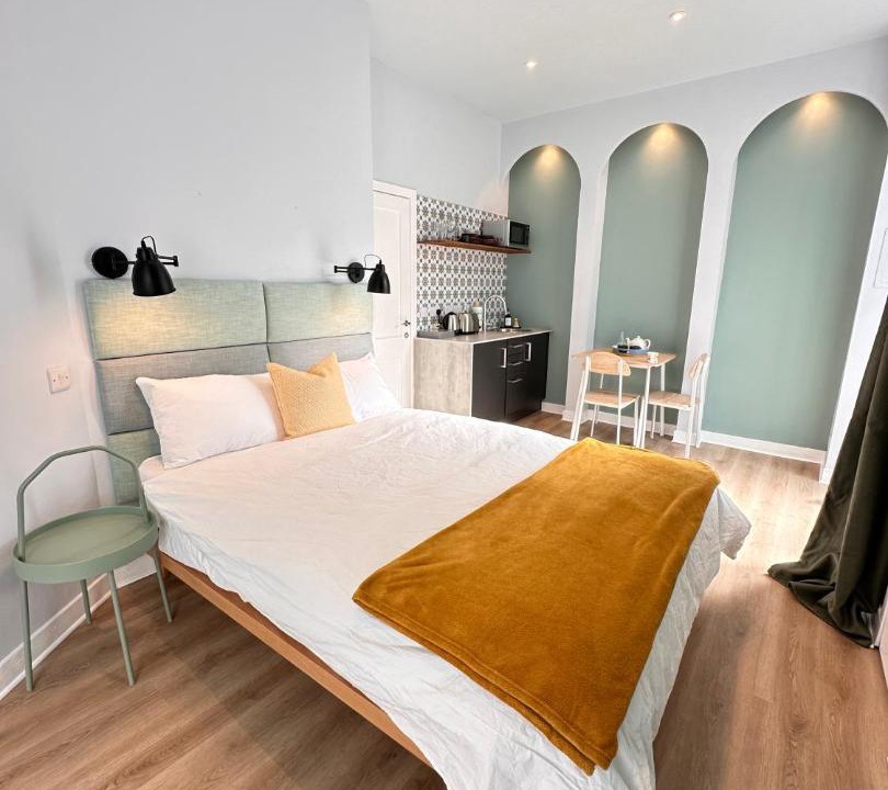 Photo of Bedroom in Bonnington