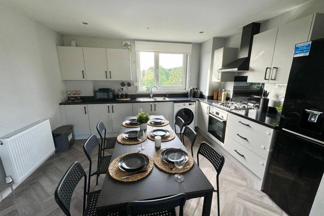 Photo of Kitchen in Clydebank