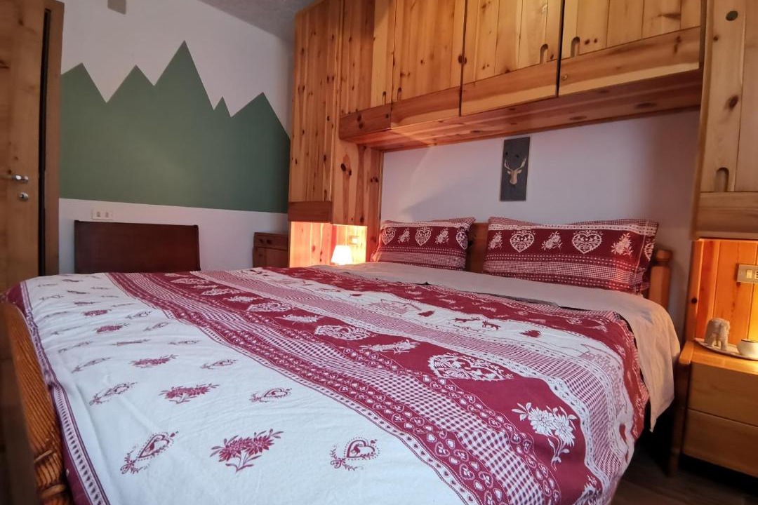Photo of Bedroom in Folgarida