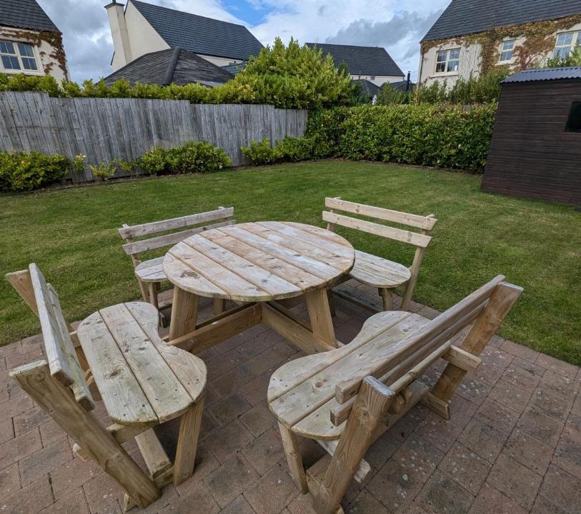 Photo of Patio Balcony in Limavady