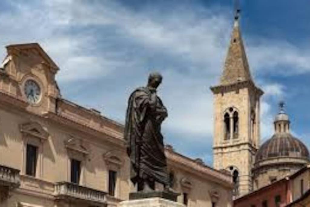 Photo of Buildings in Sulmona