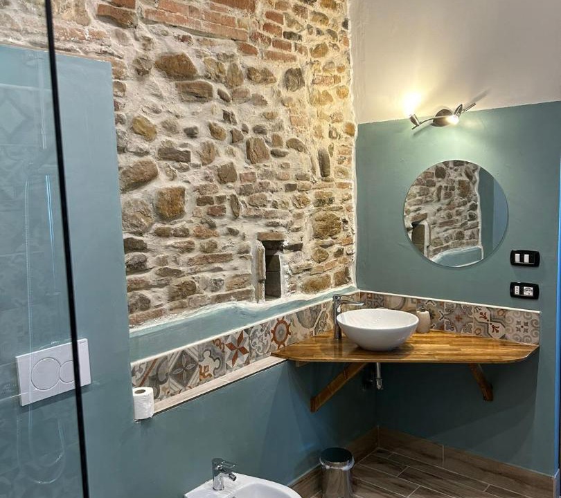 Photo of Bathroom in Monte Colombo