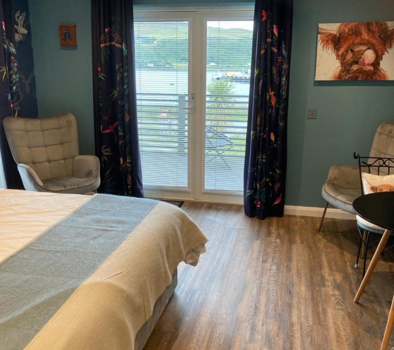 Photo of Bedroom in Uig