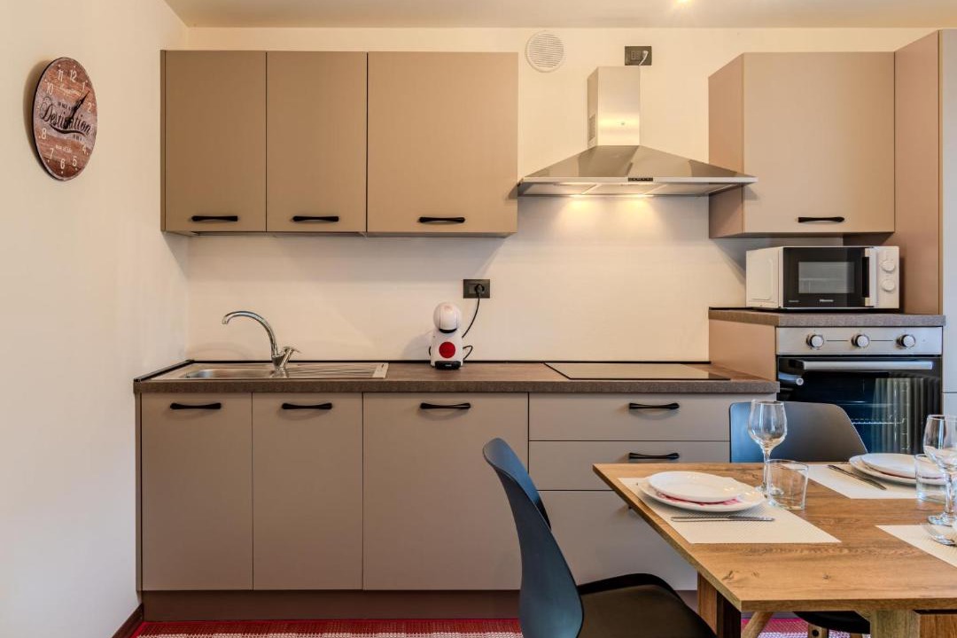 Photo of Kitchen in Cosio Valtellino