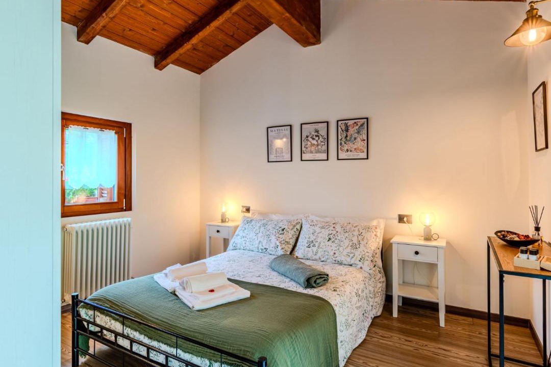 Photo of Bedroom in Cosio Valtellino