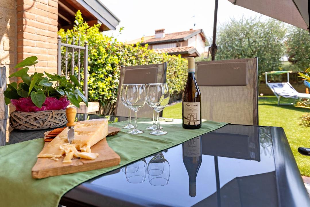 Photo of Patio Balcony in San Benedetto di Lugana