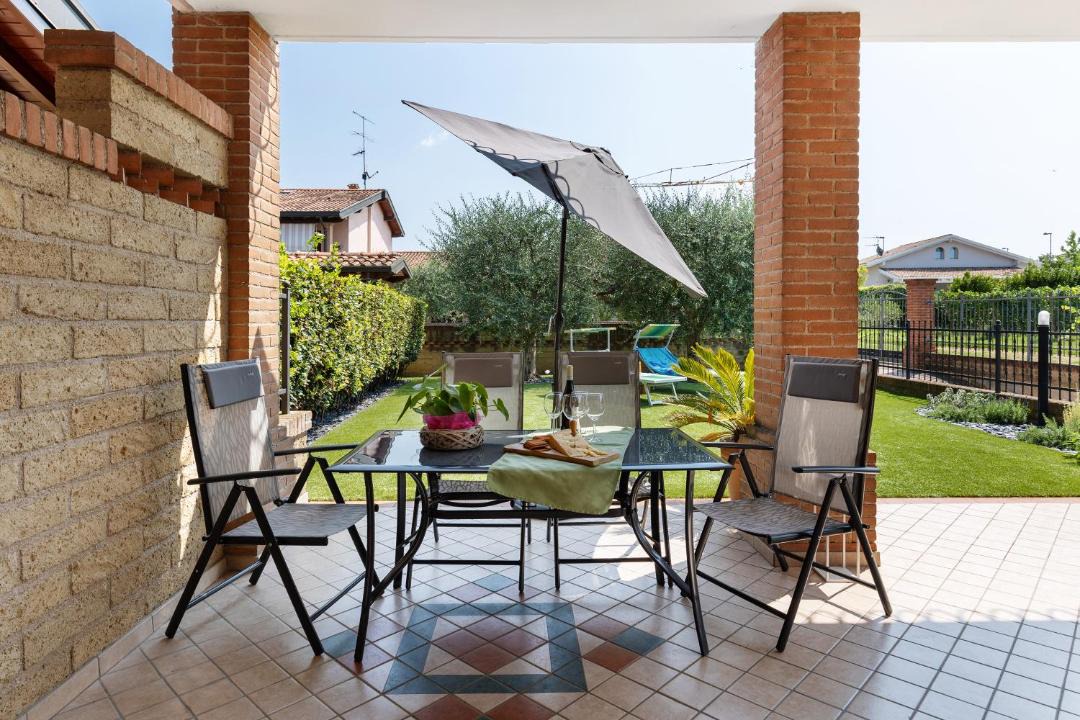 Photo of Patio Balcony in San Benedetto di Lugana