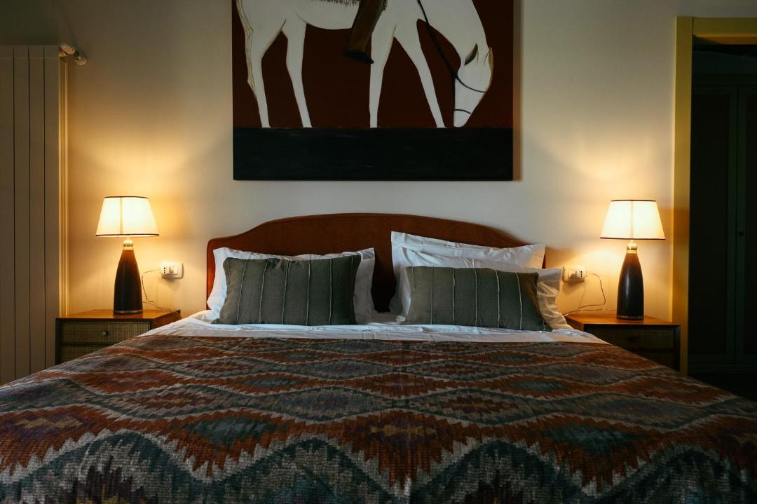Photo of Bedroom in Tarquinia