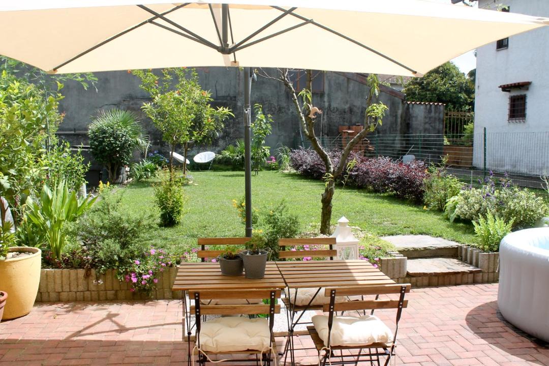 Photo of Patio Balcony in Borgo Ticino