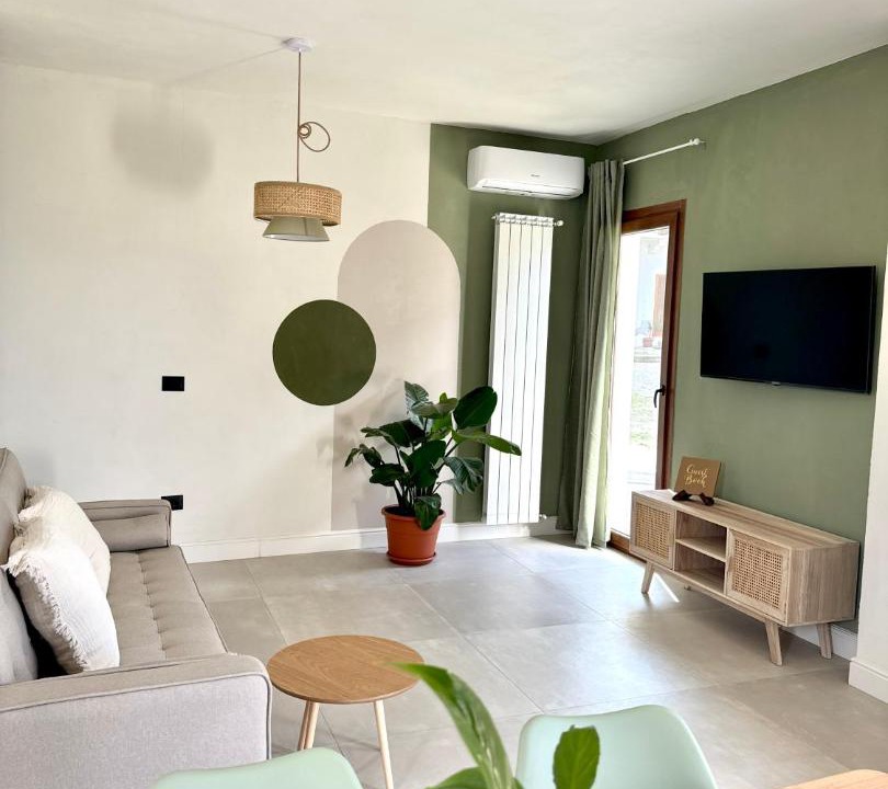 Photo of Livingroom in Borgo Ticino