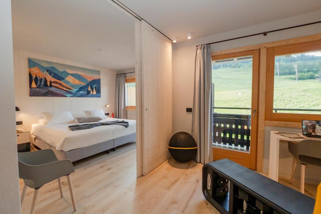 Photo of Bedroom in Bormio