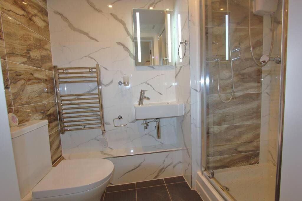 Photo of Bathroom in Reading City Centre