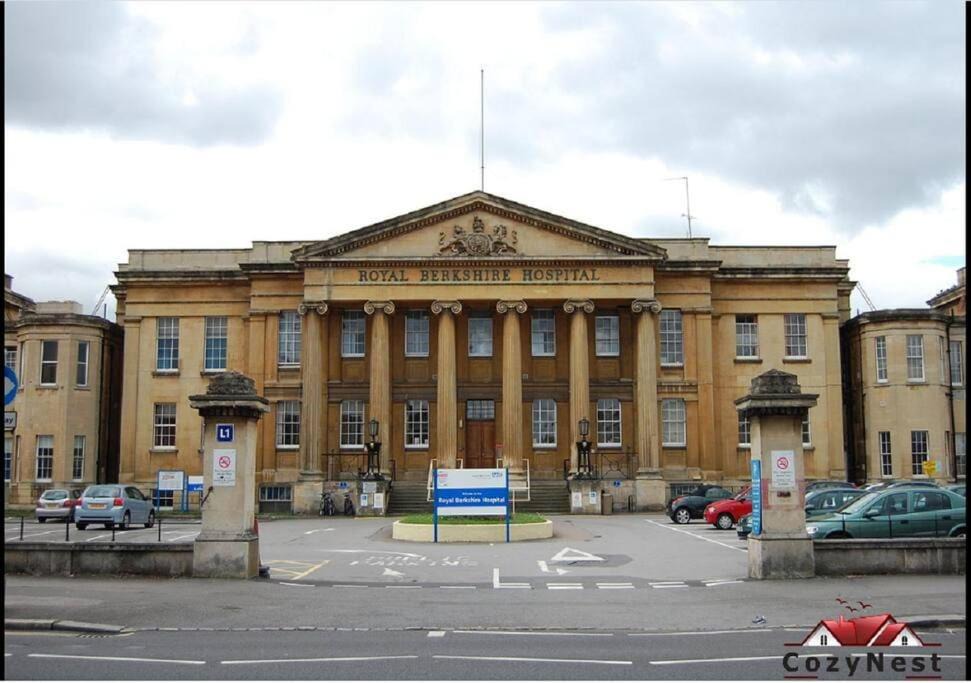 Photo of Buildings in Reading City Centre