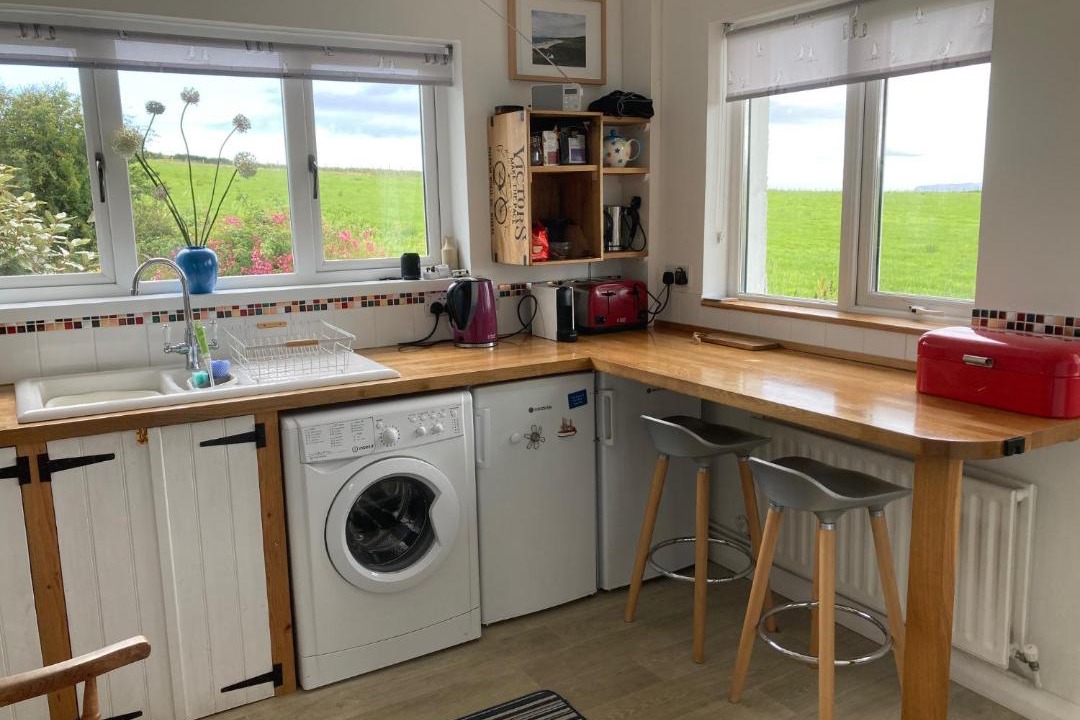 Photo of Kitchen in Dunseverick