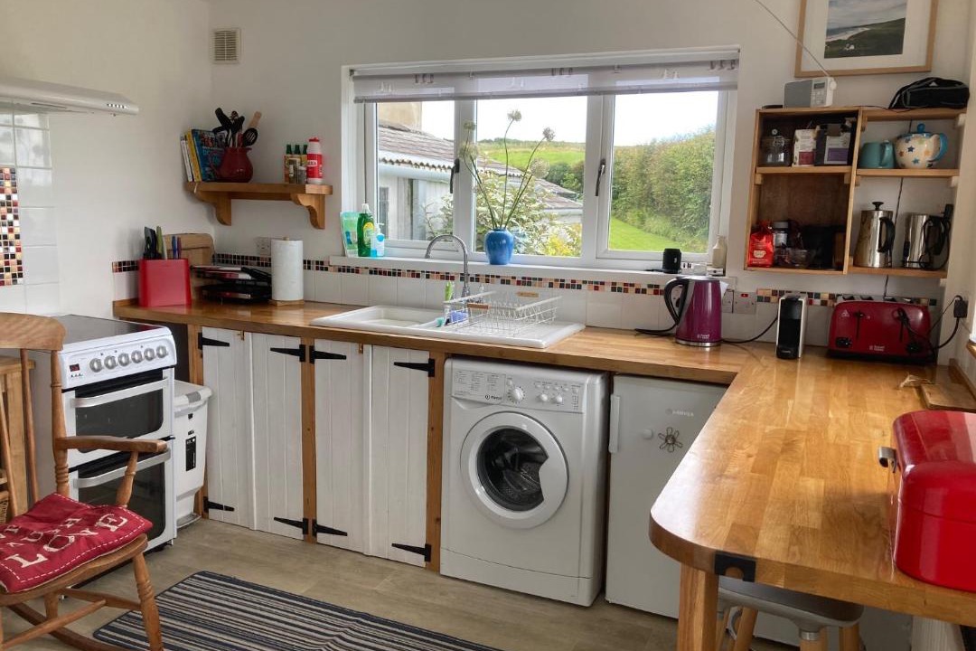 Photo of Kitchen in Dunseverick