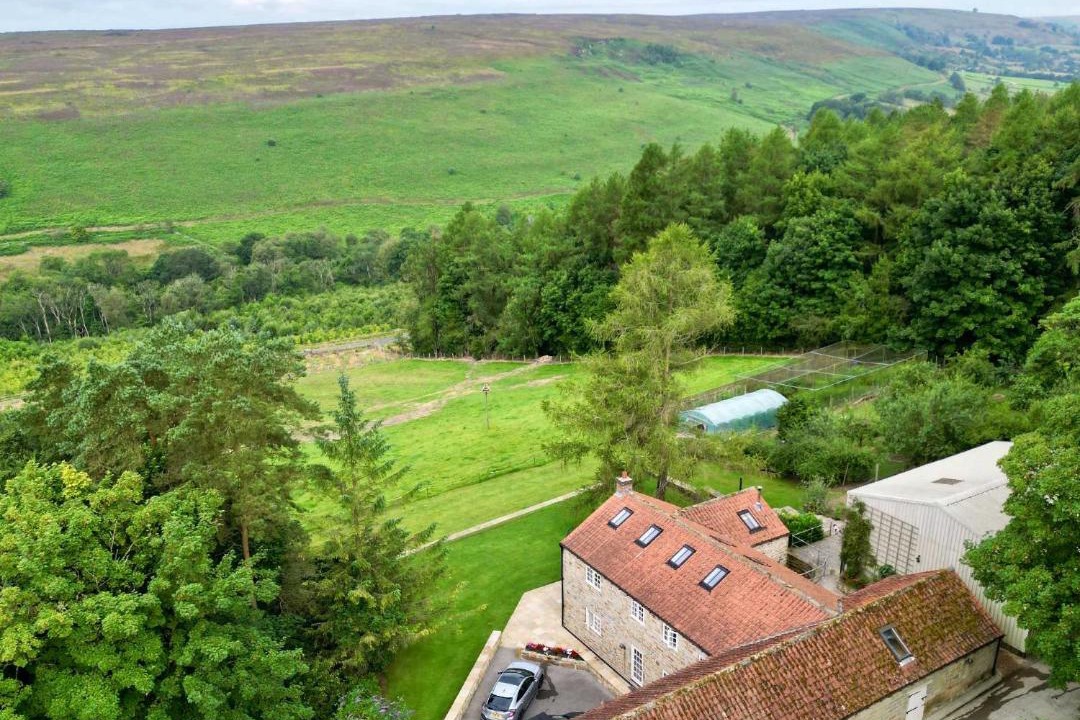 Photo of Buildings in Rosedale Abbey