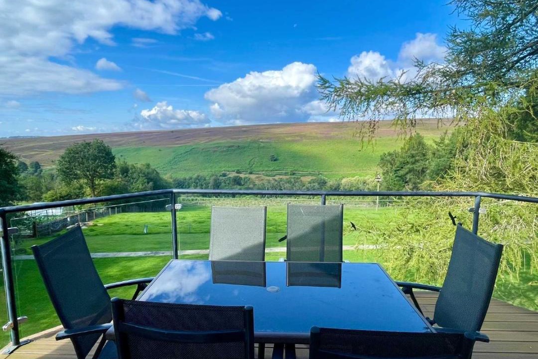 Photo of Patio Balcony in Rosedale Abbey