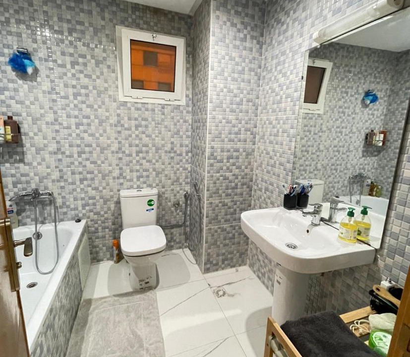 Photo of Bathroom in Residence Bab Sebta