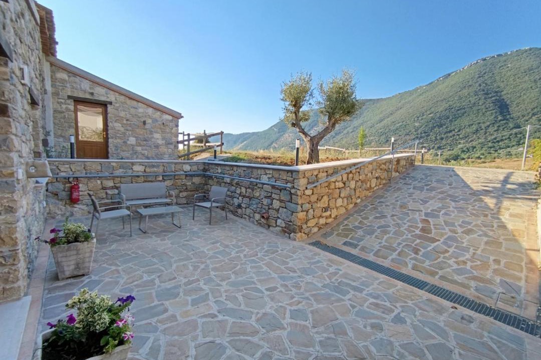 Photo of Buildings in Capaccio Scalo