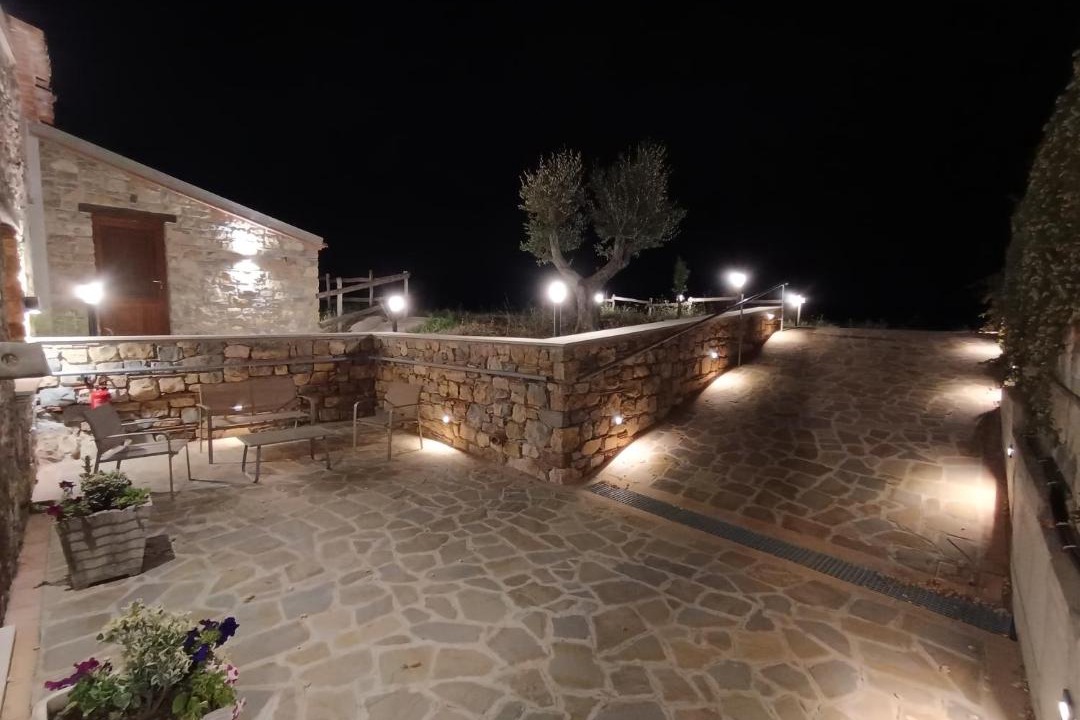 Photo of Buildings in Capaccio Scalo