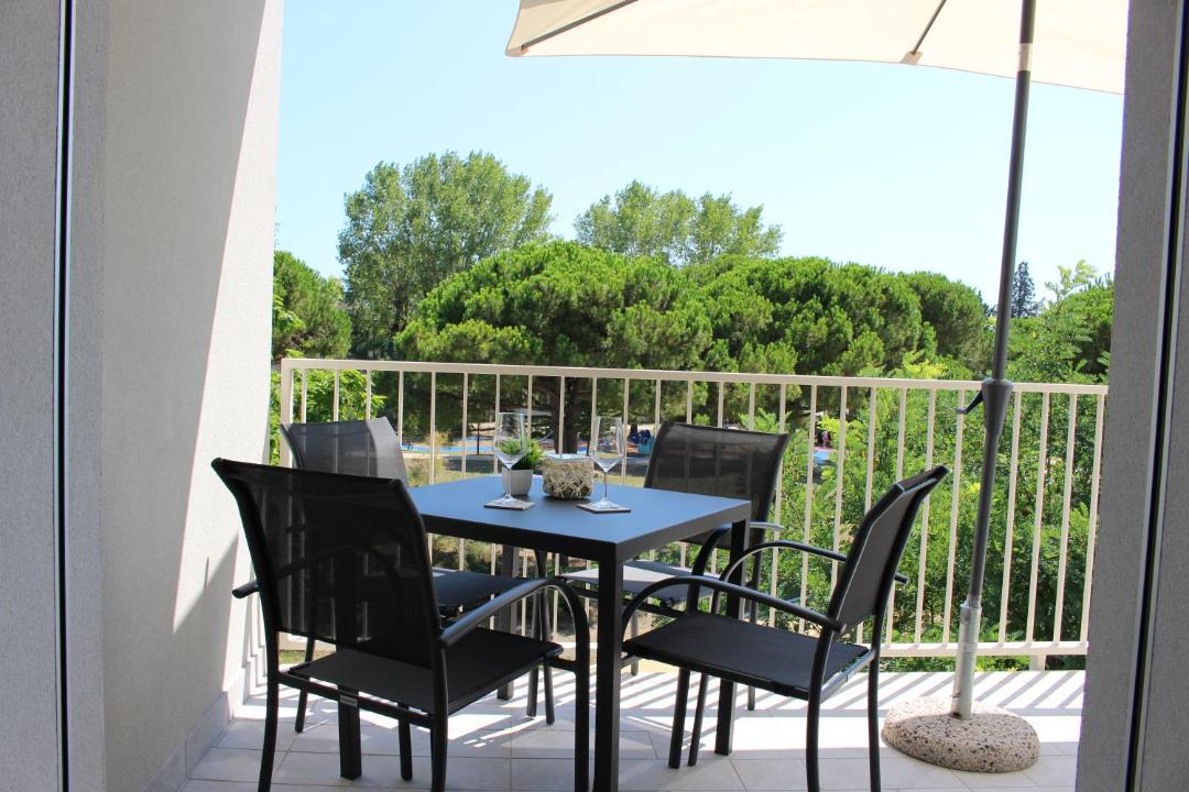 Photo of Patio Balcony in Ca' Savio