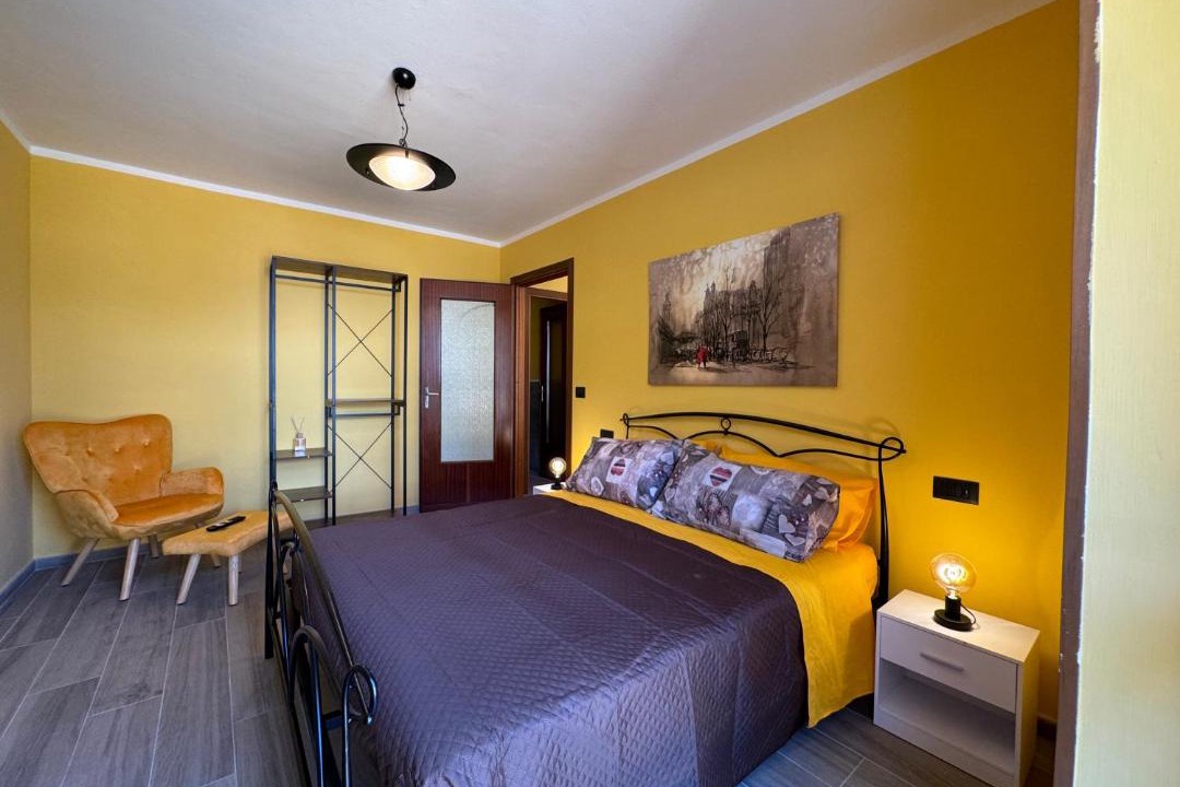 Photo of Bedroom in Pessinetto