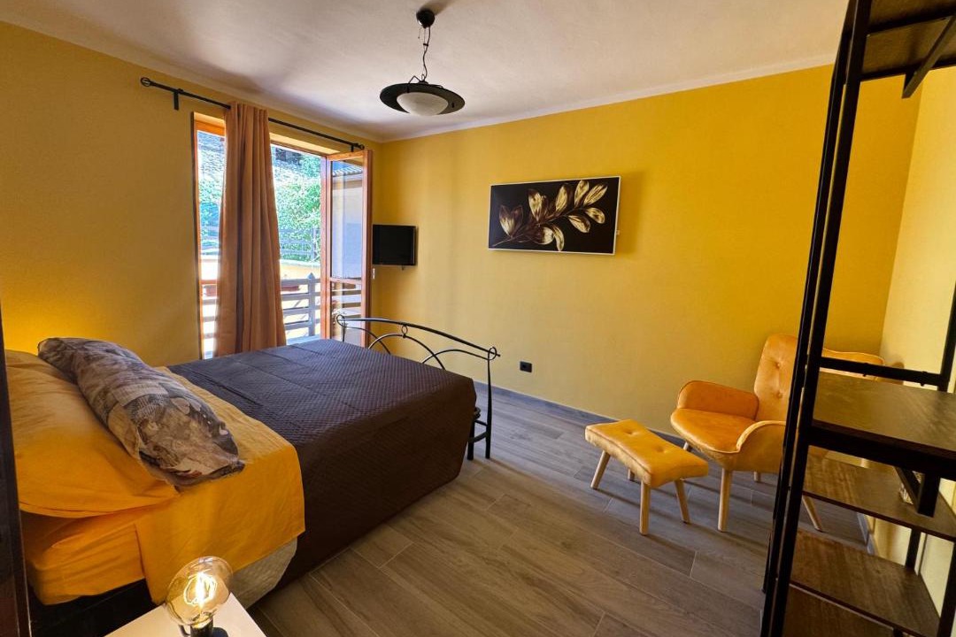 Photo of Bedroom in Pessinetto