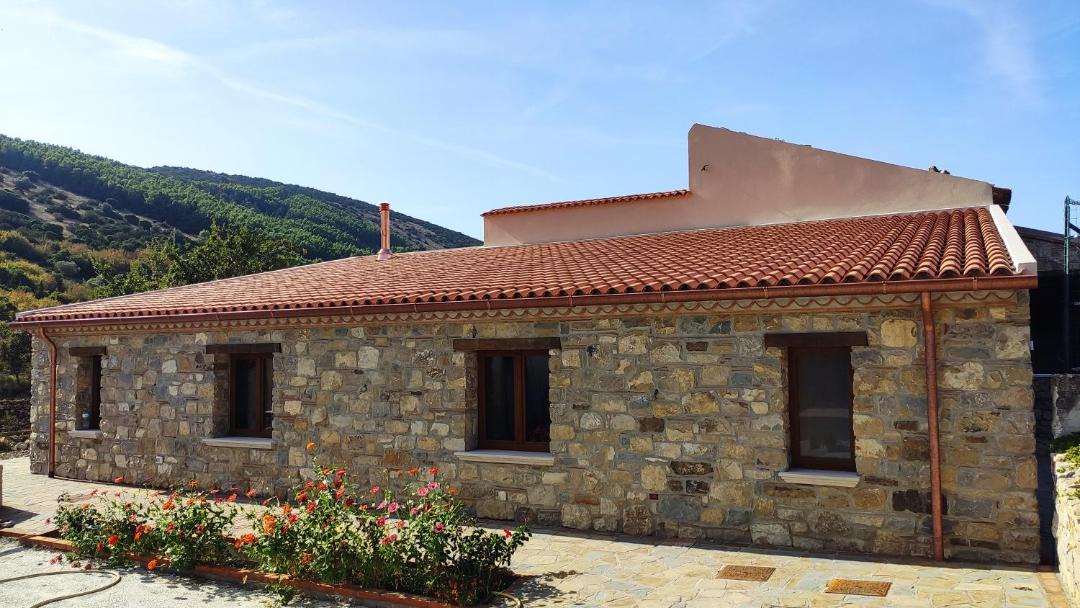 Photo of Buildings in Capaccio Scalo