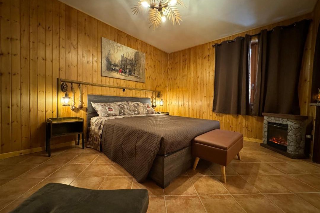 Photo of Bedroom in Pessinetto
