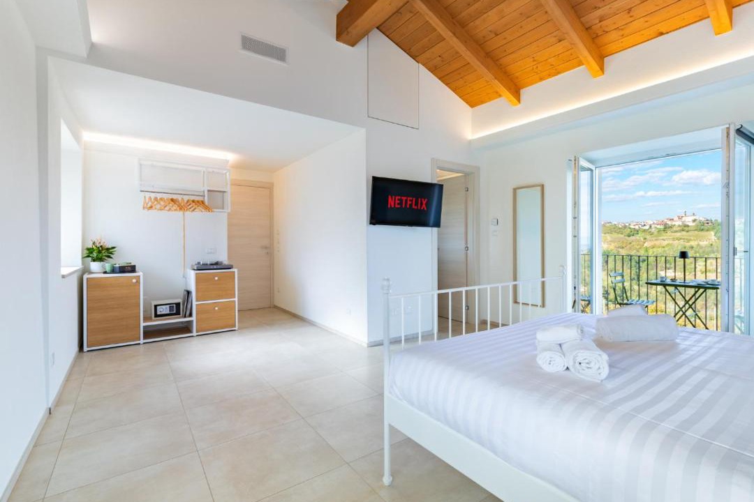 Photo of Bedroom in Rodello