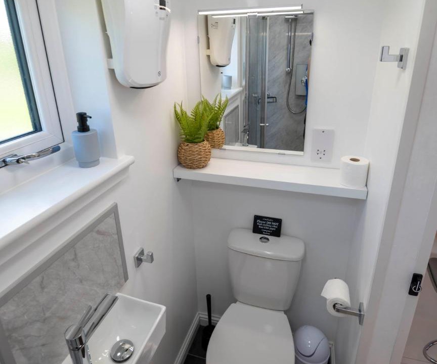 Photo of Bathroom in Aird of Sleat