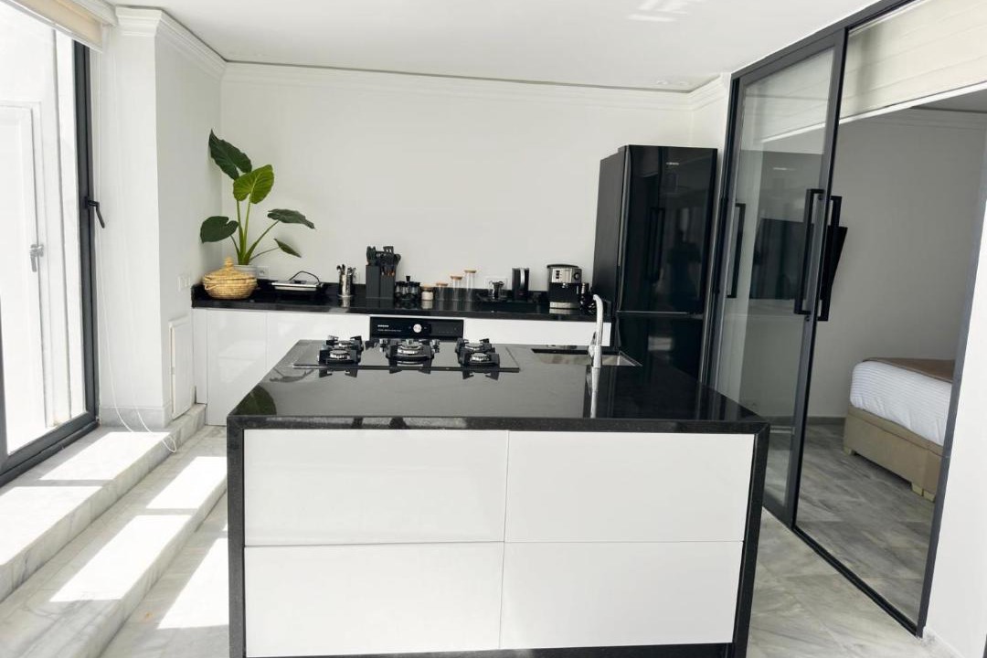 Photo of Kitchen in Ksar es Seghir