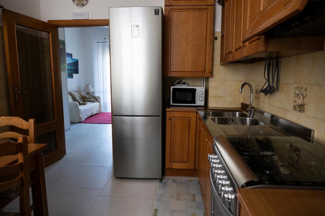 Photo of Kitchen in Ascoli Piceno