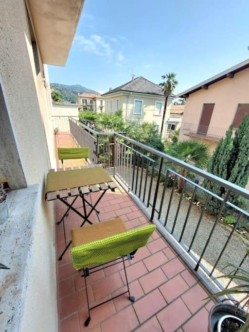 Photo of Patio Balcony in Meina
