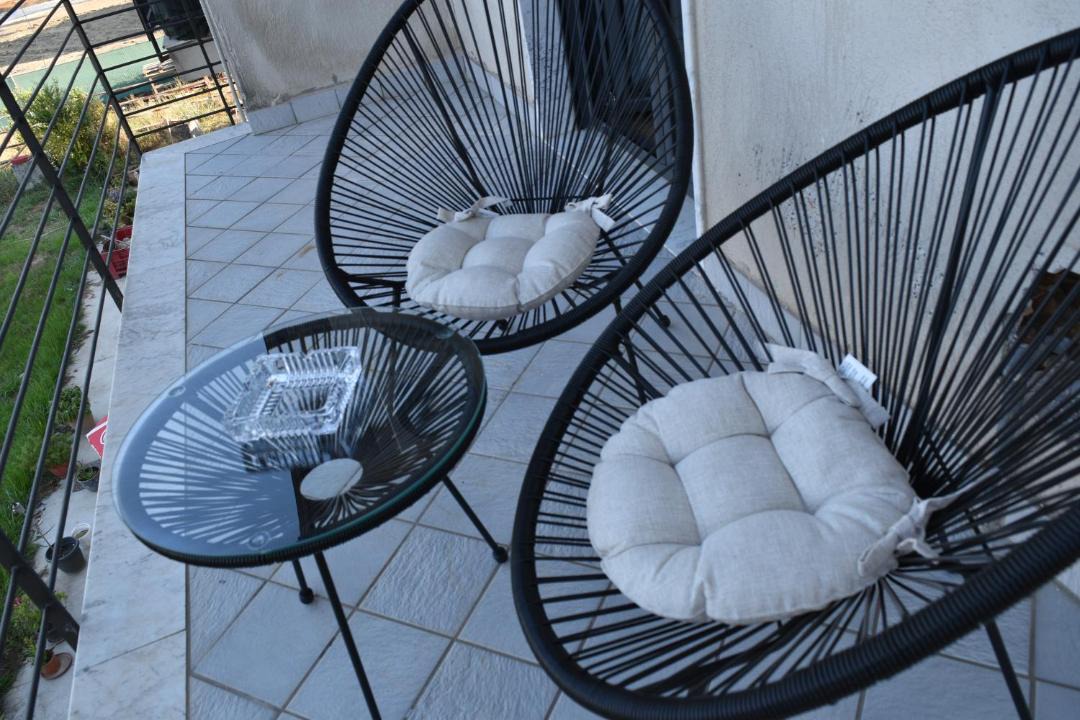 Photo of Patio Balcony in Eboli