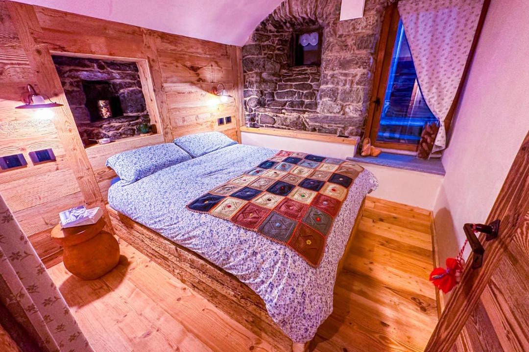 Photo of Bedroom in Magneaz-Palouettaz
