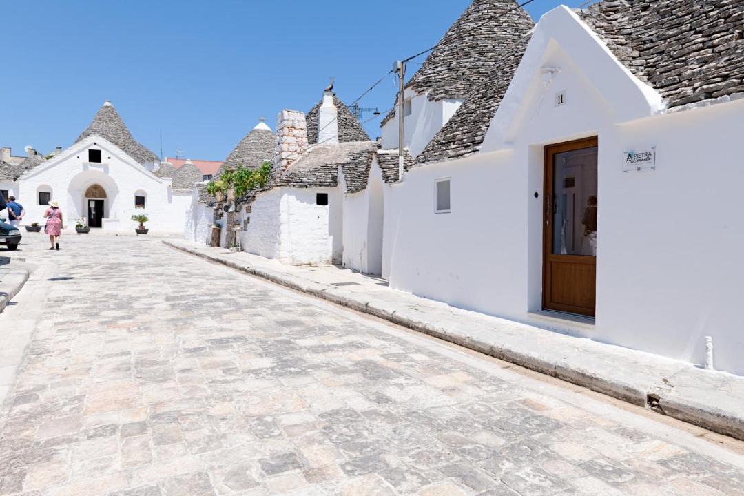 Photo of Buildings in Alberobello