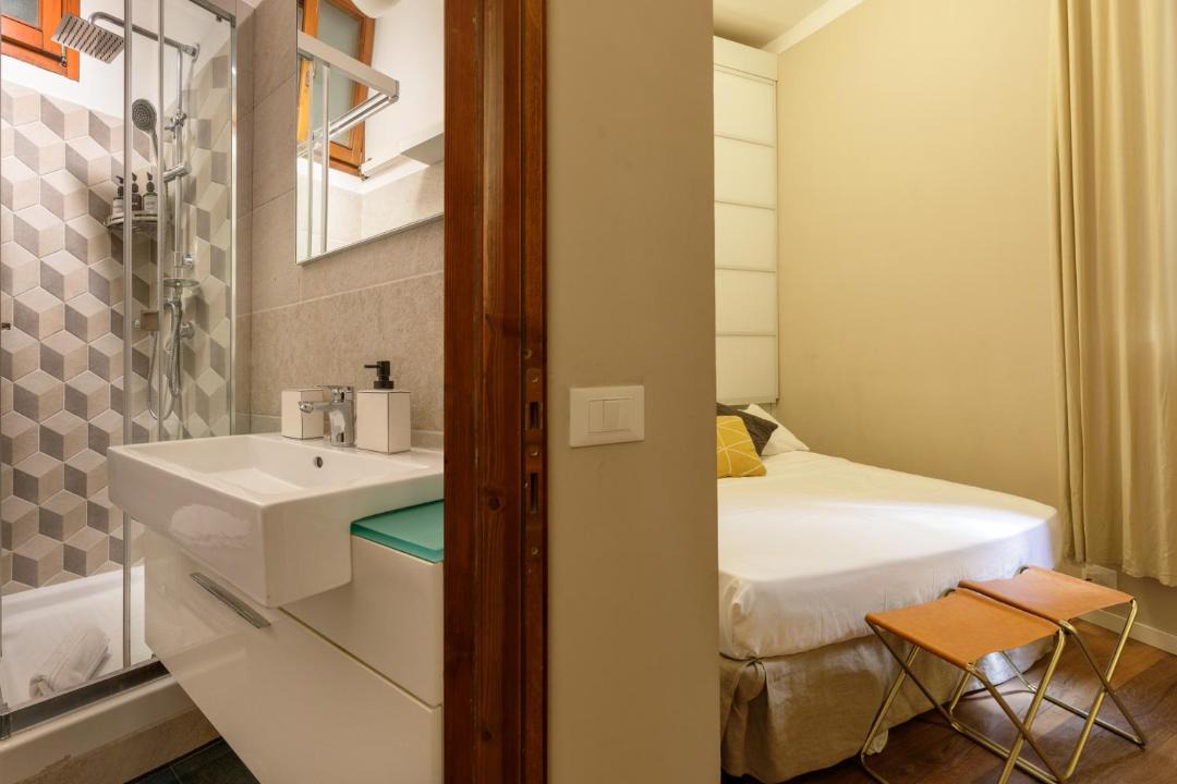 Photo of Bathroom in Rione VII Regola