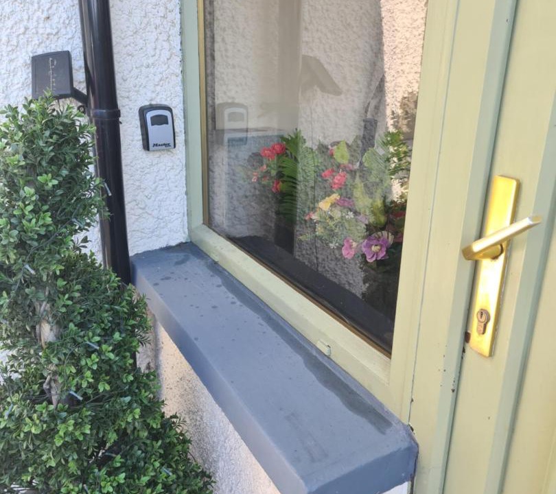 Photo of Patio Balcony in Newry