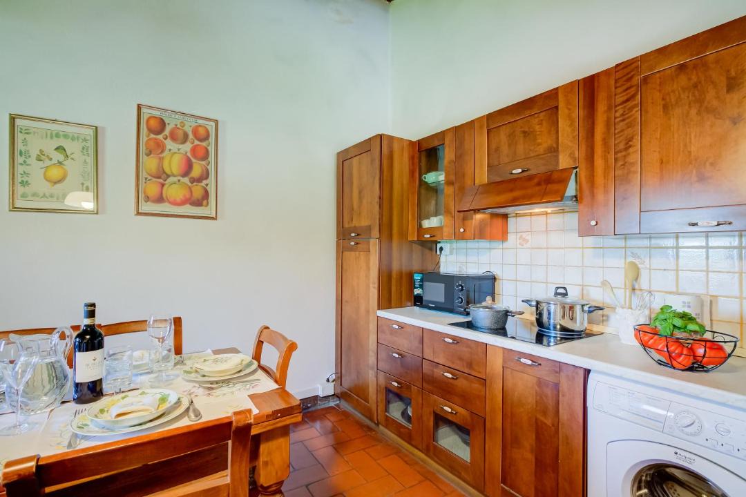 Photo of Kitchen in Radda in Chianti