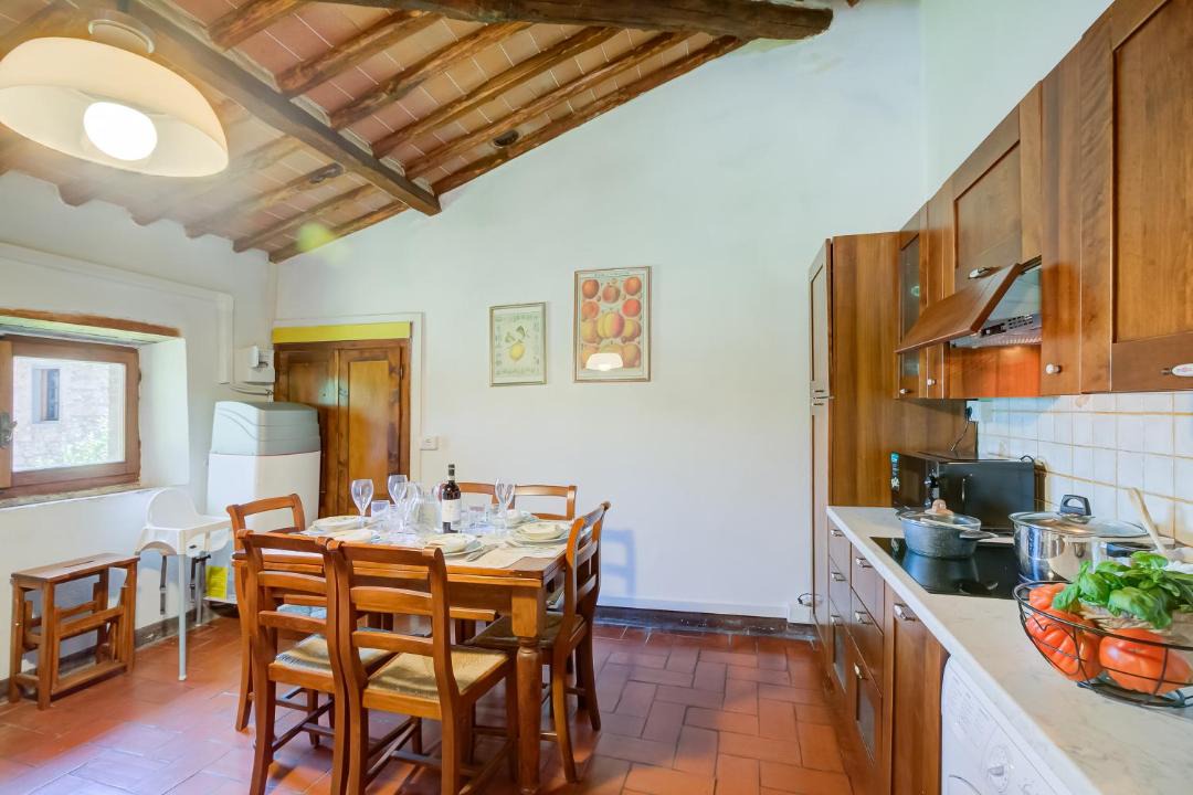 Photo of Kitchen in Radda in Chianti