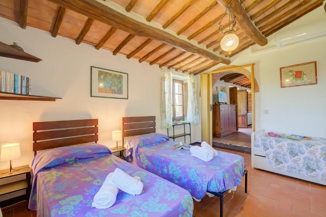 Photo of Bedroom in Radda in Chianti