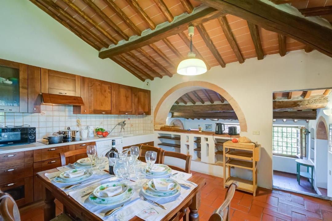 Photo of Kitchen in Radda in Chianti