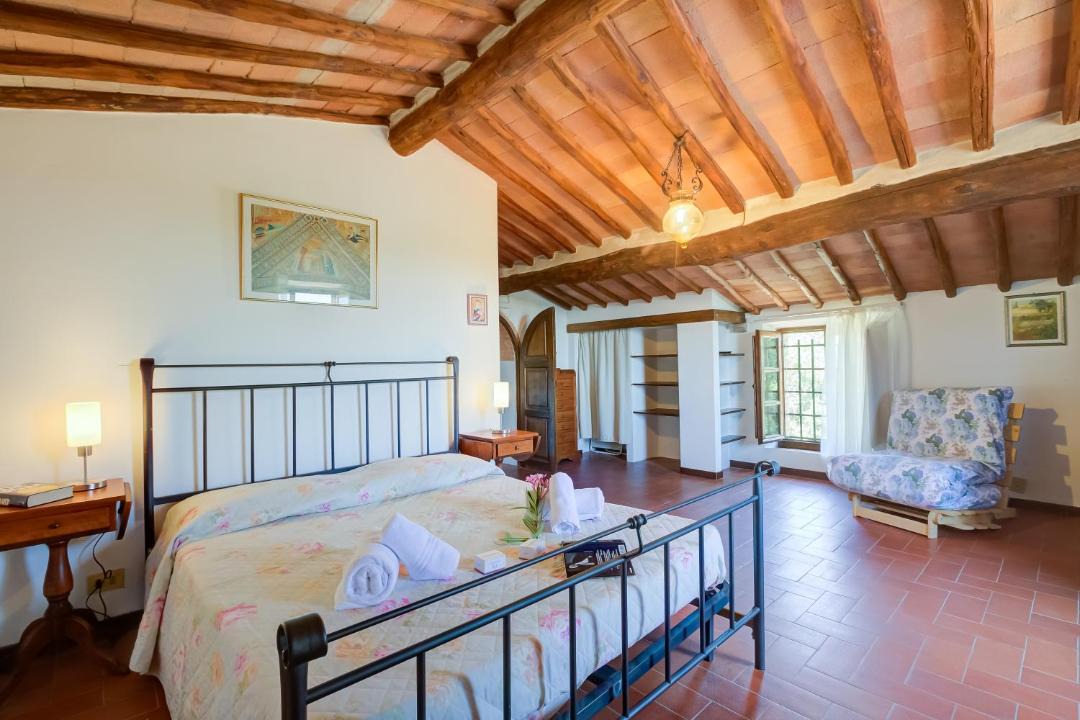 Photo of Bedroom in Radda in Chianti