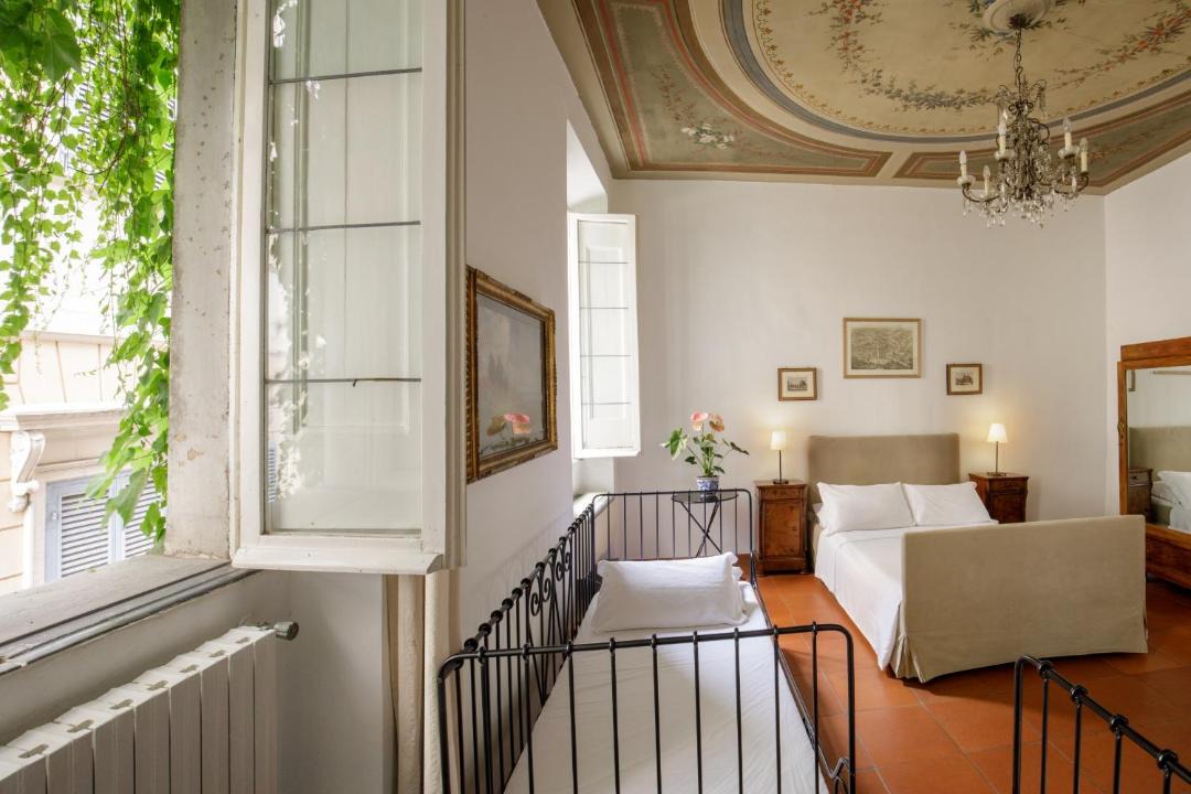 Photo of Livingroom in Rione VII Regola