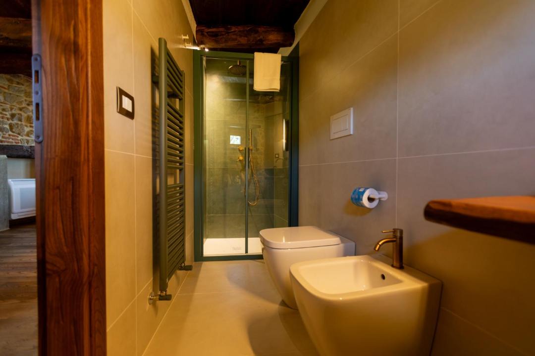 Photo of Bathroom in Porciano
