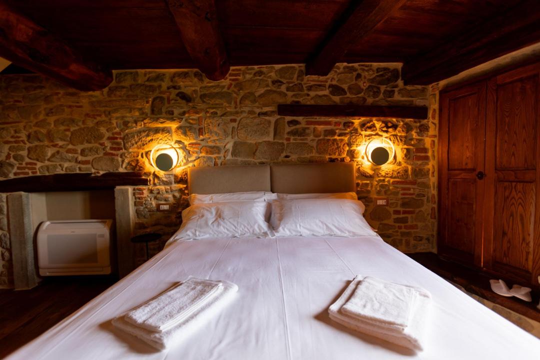 Photo of Bedroom in Porciano